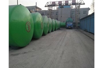 山西sf雙層油罐安裝的時候經常變形怎么辦？